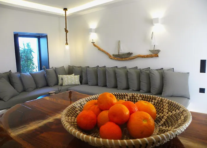 Vinka 2bd Luxury By The Sea! Santa Maria (Paros)